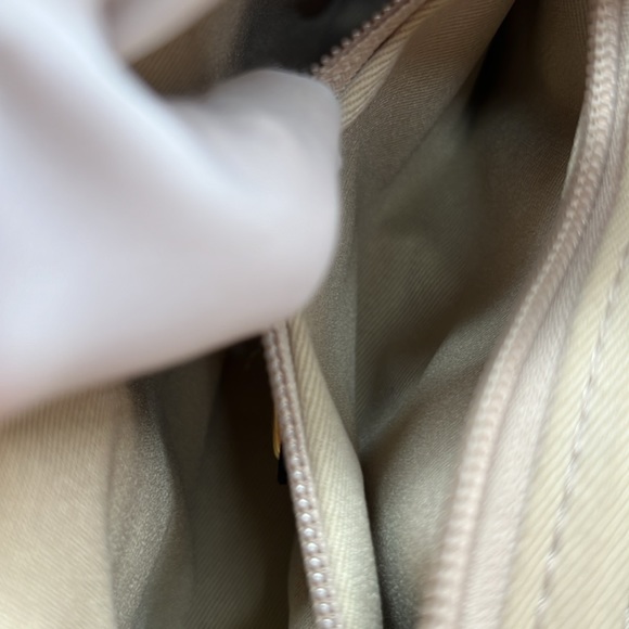 Valentino By Mario Valentino Papillon Studs Quilted Leather Crossbody Or Bum Bag - Picture 16 of 17